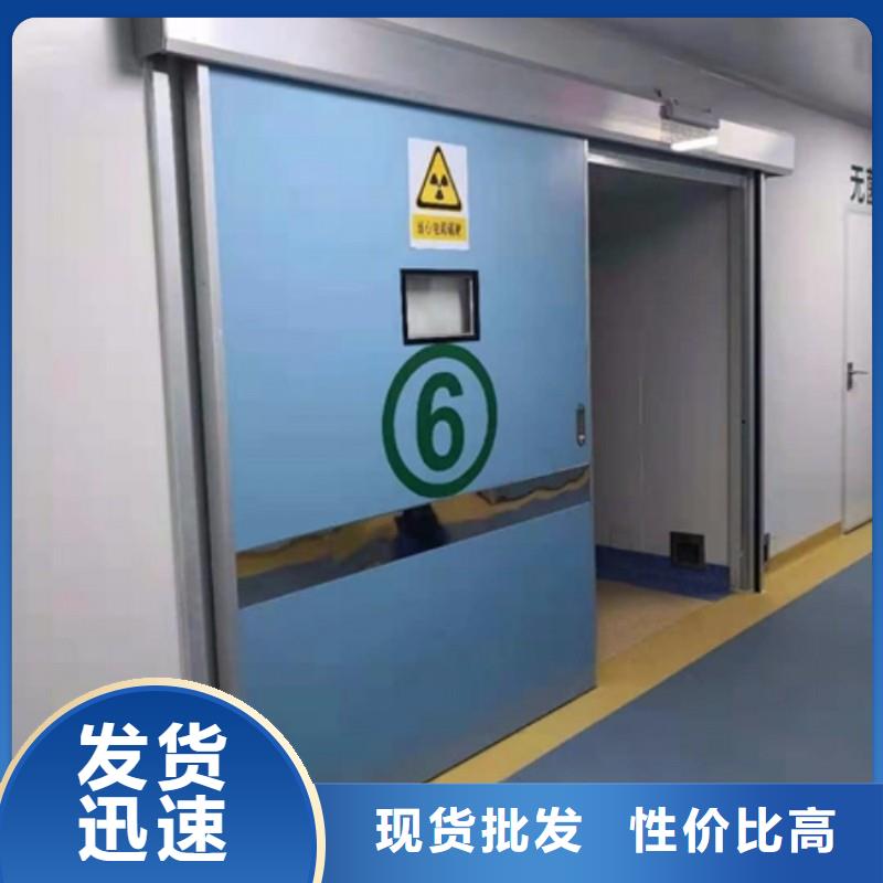 铅门细节严格凸显品质