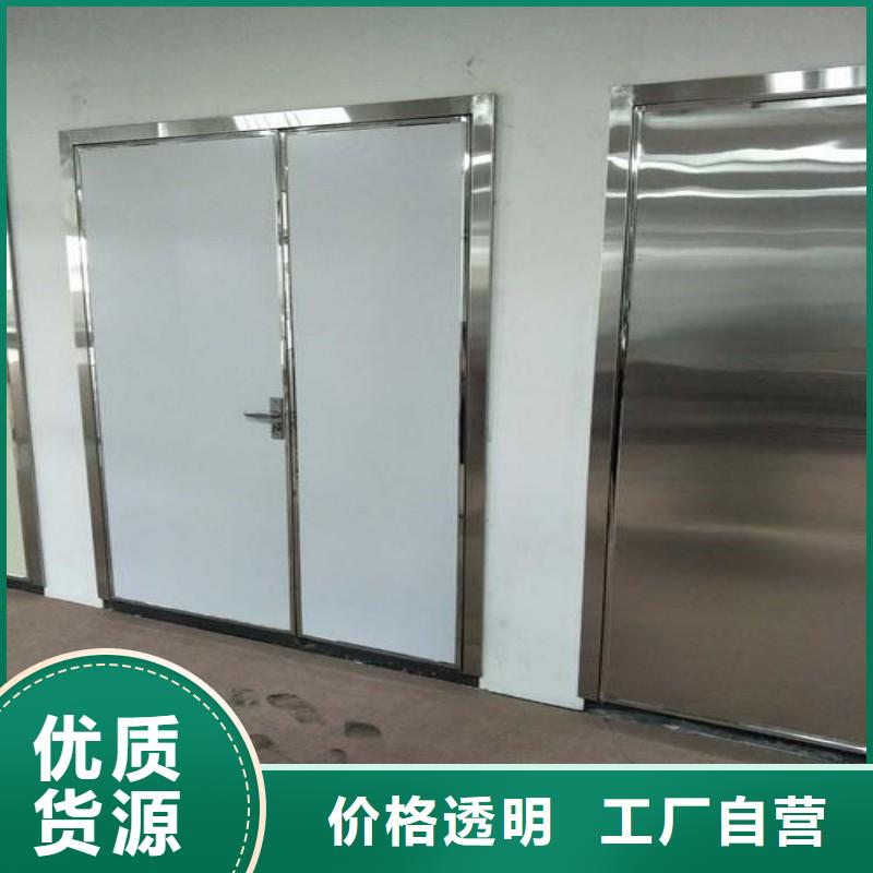 铅门实体厂家大量现货