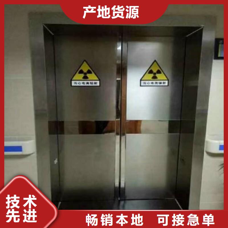 铅门大厂家实力看得见