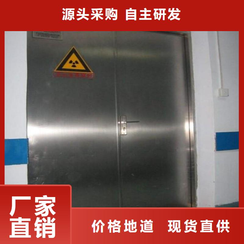 铅门大品牌值得信赖
