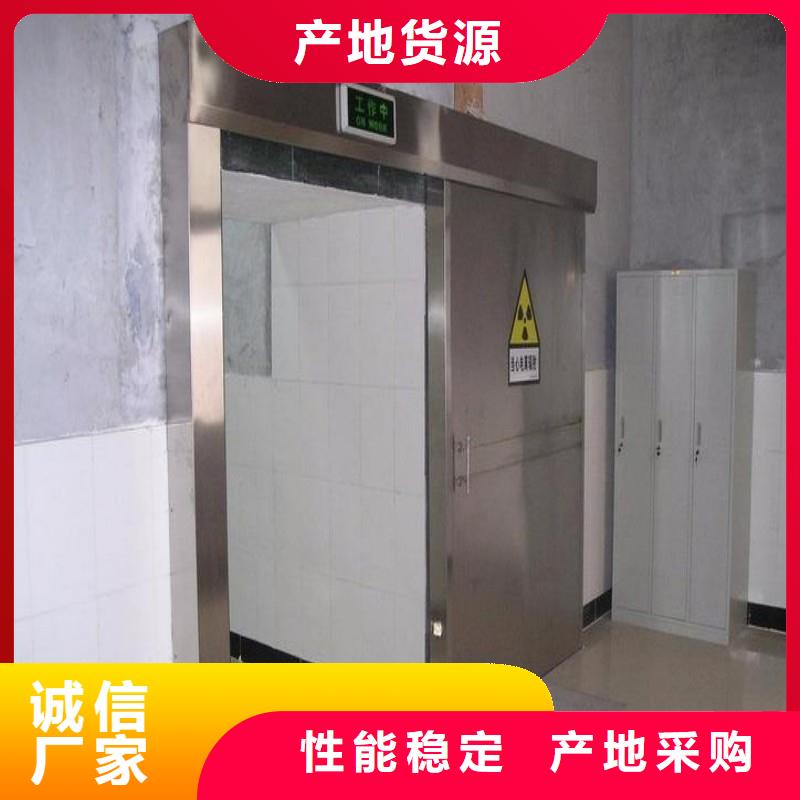 铅门实体厂家大量现货