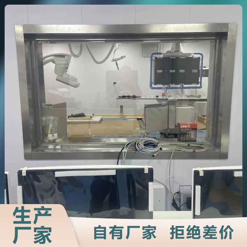 铅门质量检测