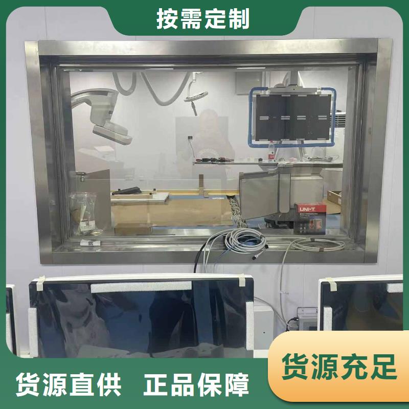 铅门细节决定品质