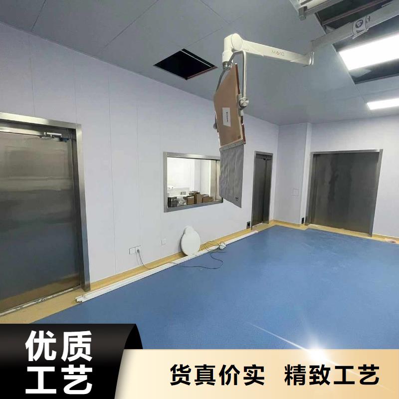 铅门国标检测放心购买