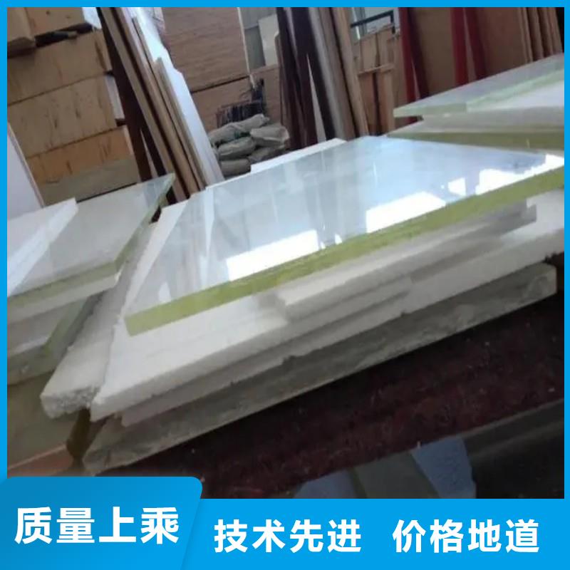 铅玻璃检验发货