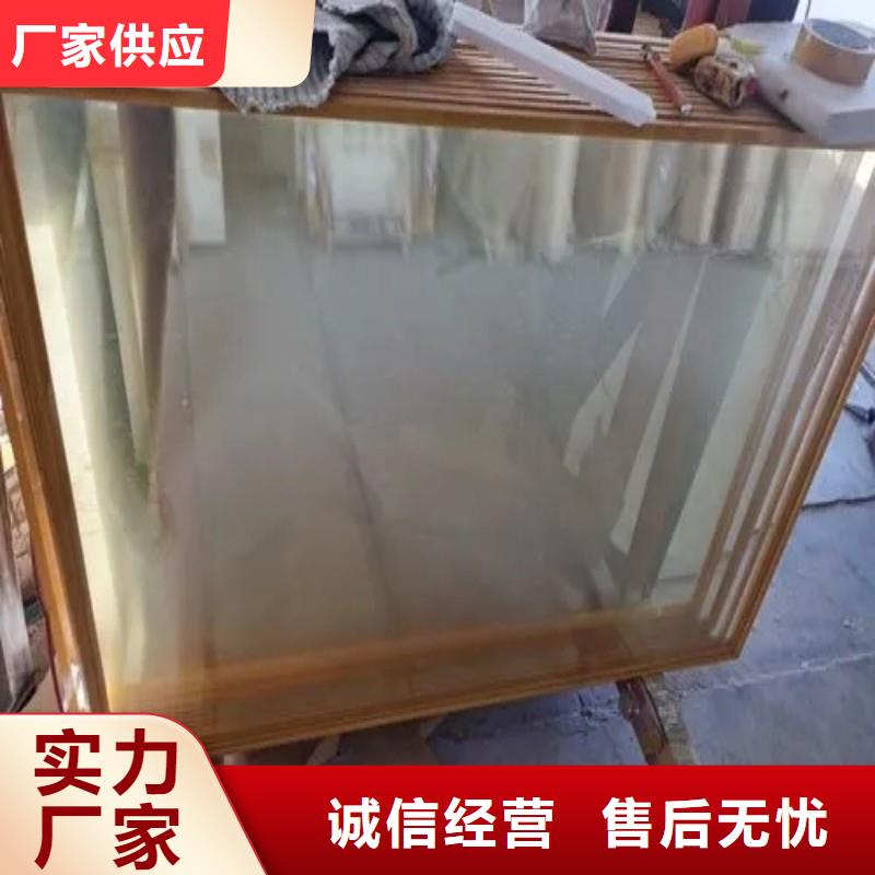 铅玻璃厂家定制