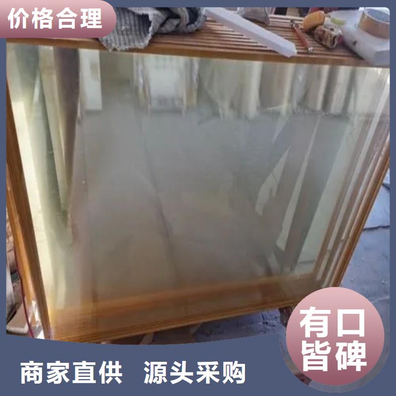 铅玻璃联系厂家