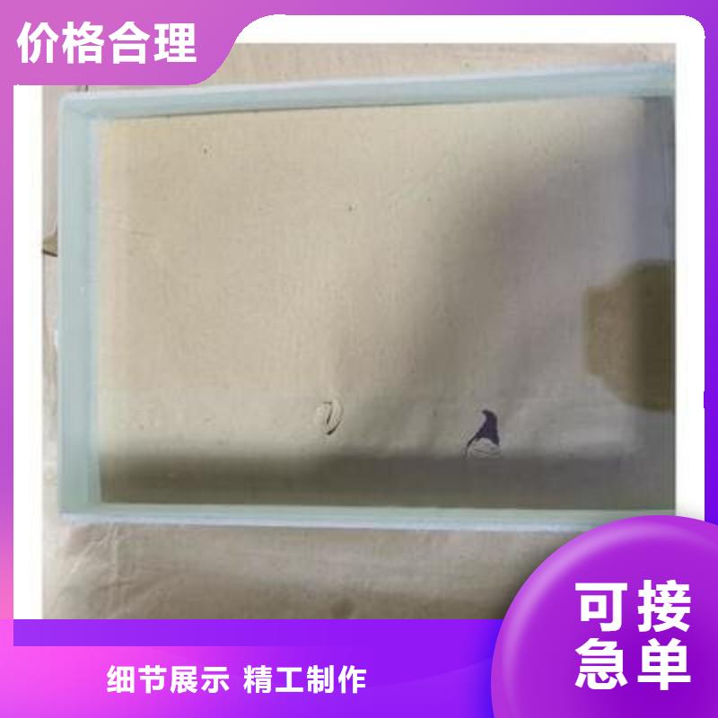 铅玻璃厂家售后完善