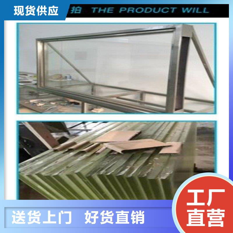 铅玻璃送货上门