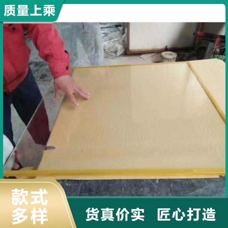 铅玻璃标准工艺