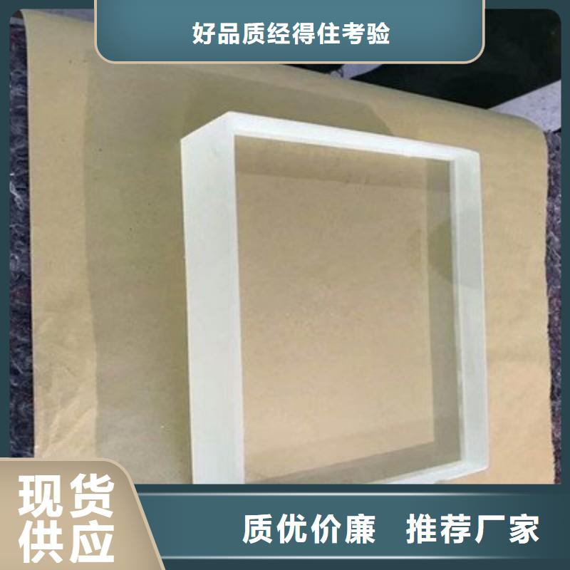 铅玻璃专业生产制造厂