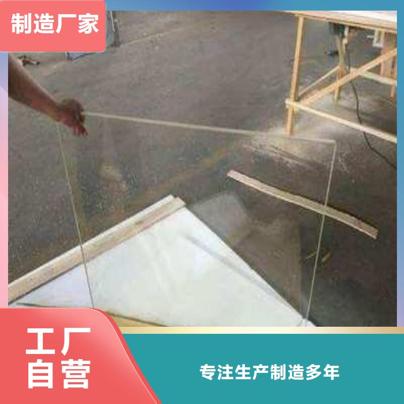 铅玻璃应用领域