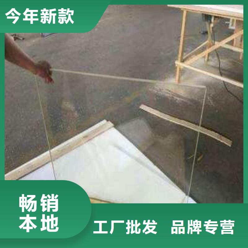铅玻璃品质优良
