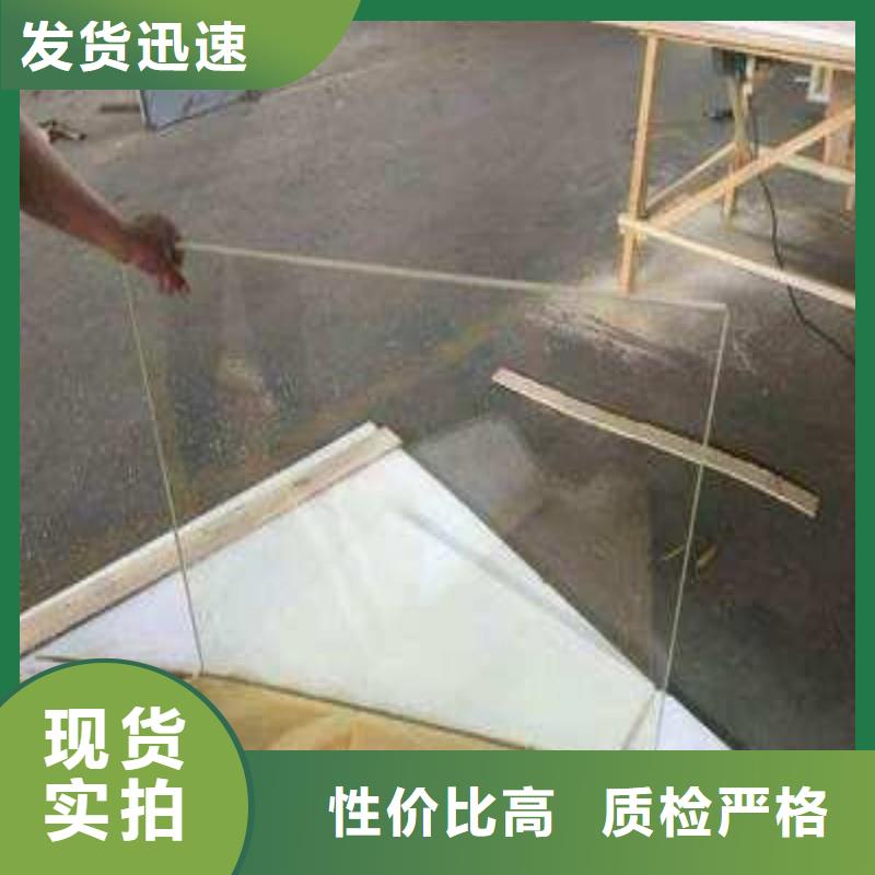 铅玻璃实力工厂