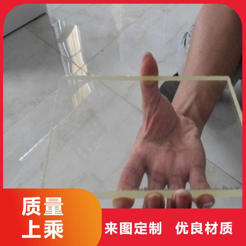 铅玻璃专心专注专业