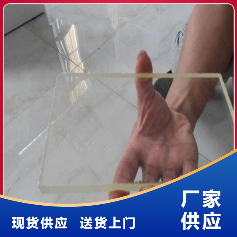 铅玻璃信誉至上
