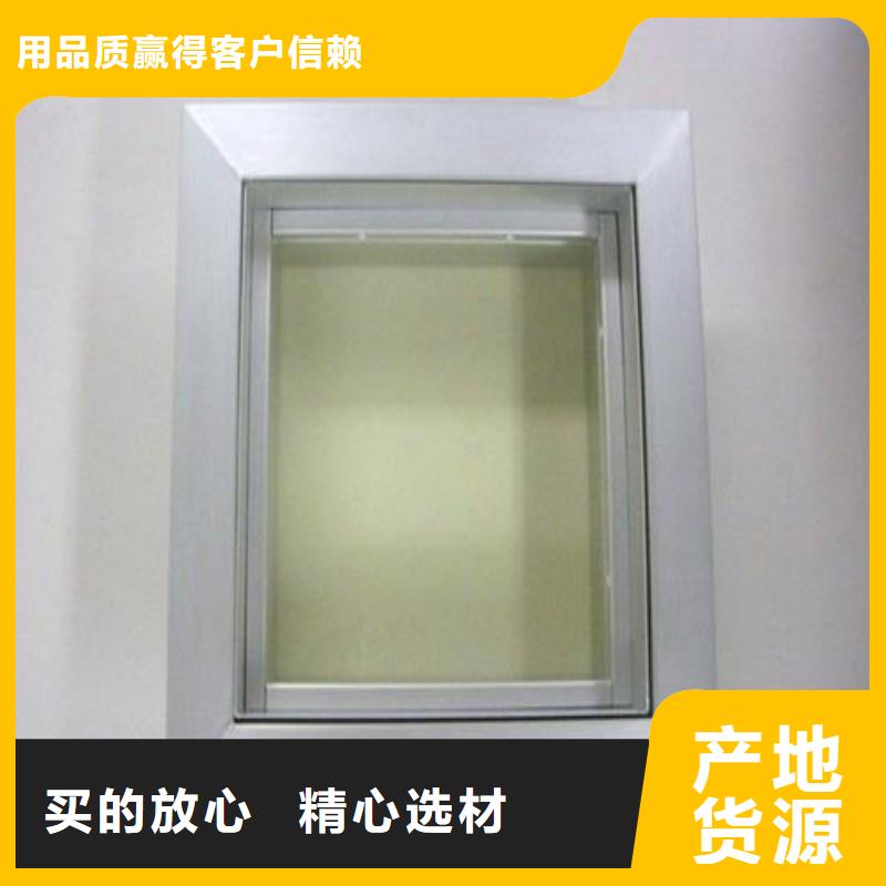 铅玻璃专注质量