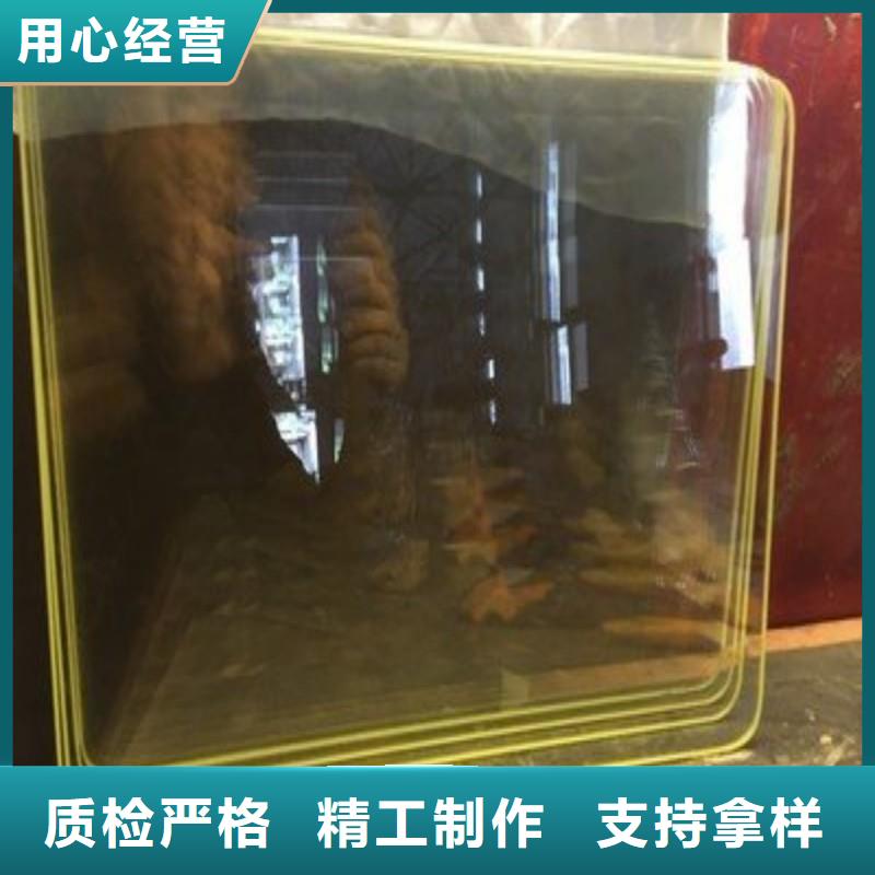 铅玻璃现货齐全售后无忧