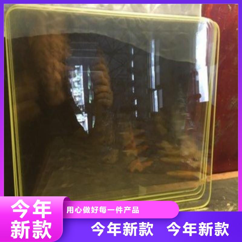 铅玻璃大厂家实力看得见