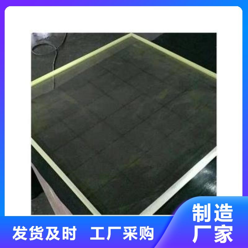 铅玻璃产品参数