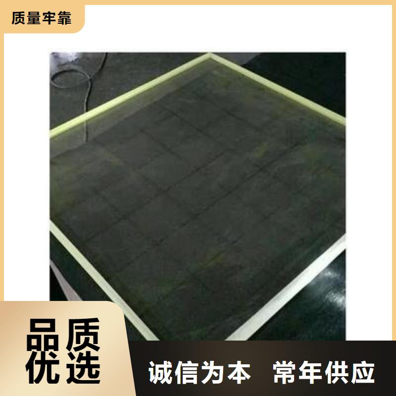 铅玻璃品质优选