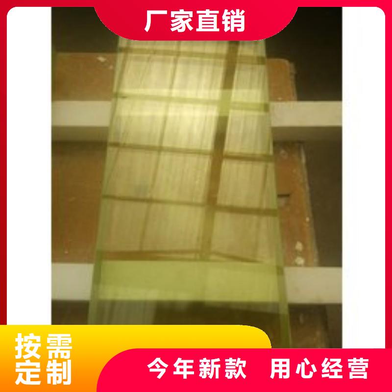 铅玻璃品牌大厂家
