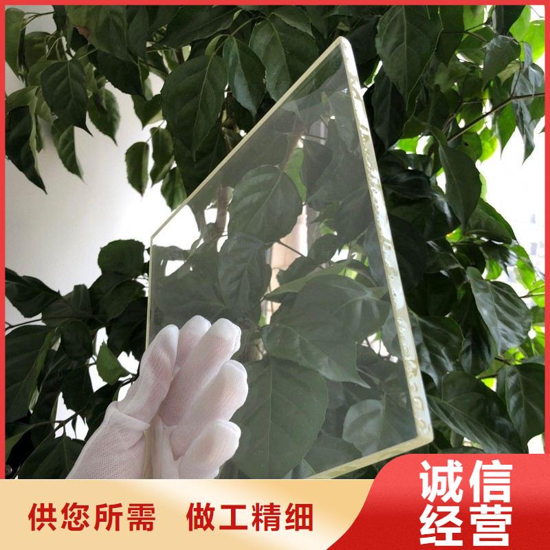 铅玻璃专注质量