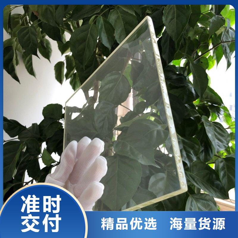 铅玻璃标准工艺