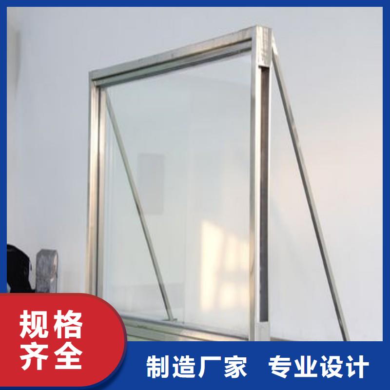 铅玻璃售后服务完善