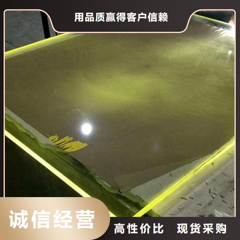 铅玻璃品质可靠