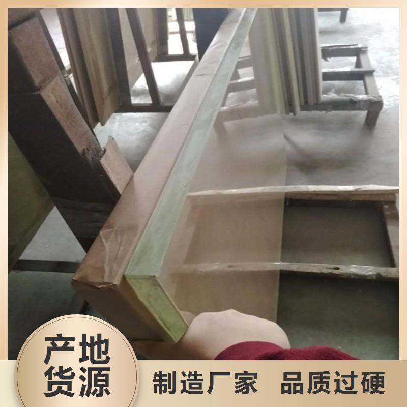 铅玻璃售后服务完善