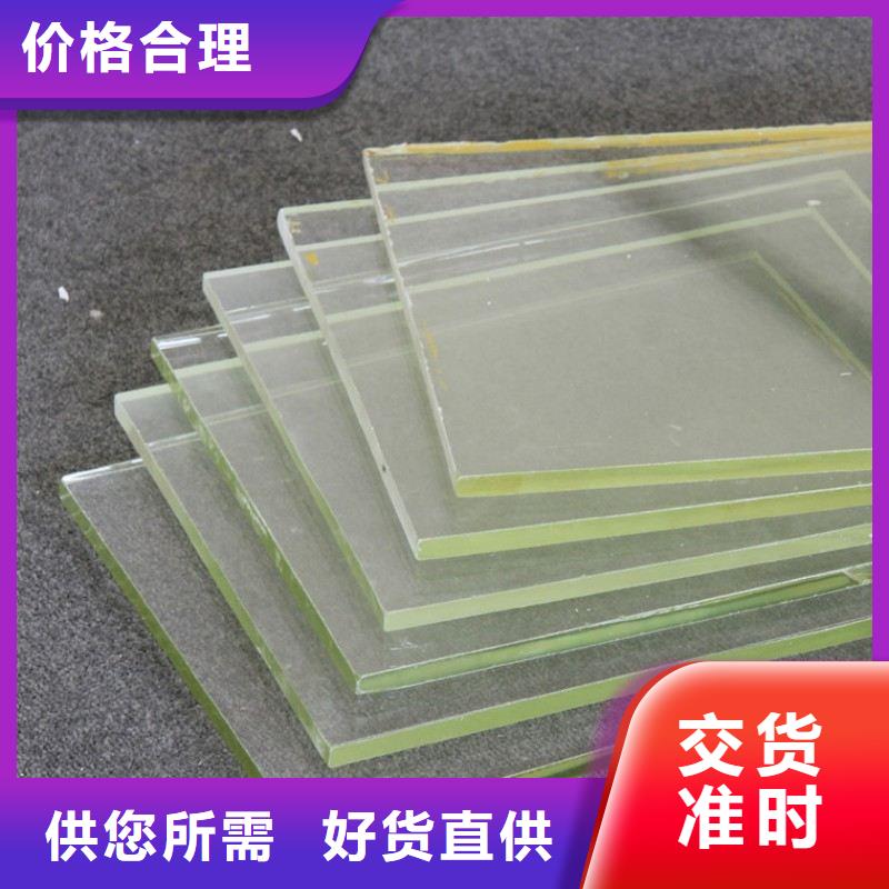 铅玻璃行业优选