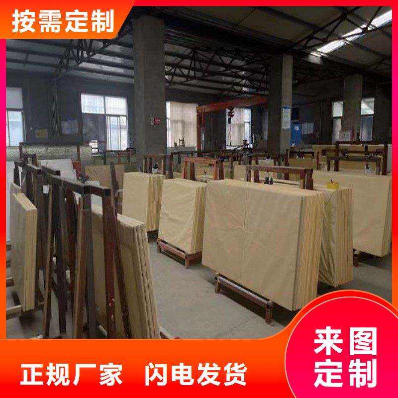 铅玻璃多年行业积累