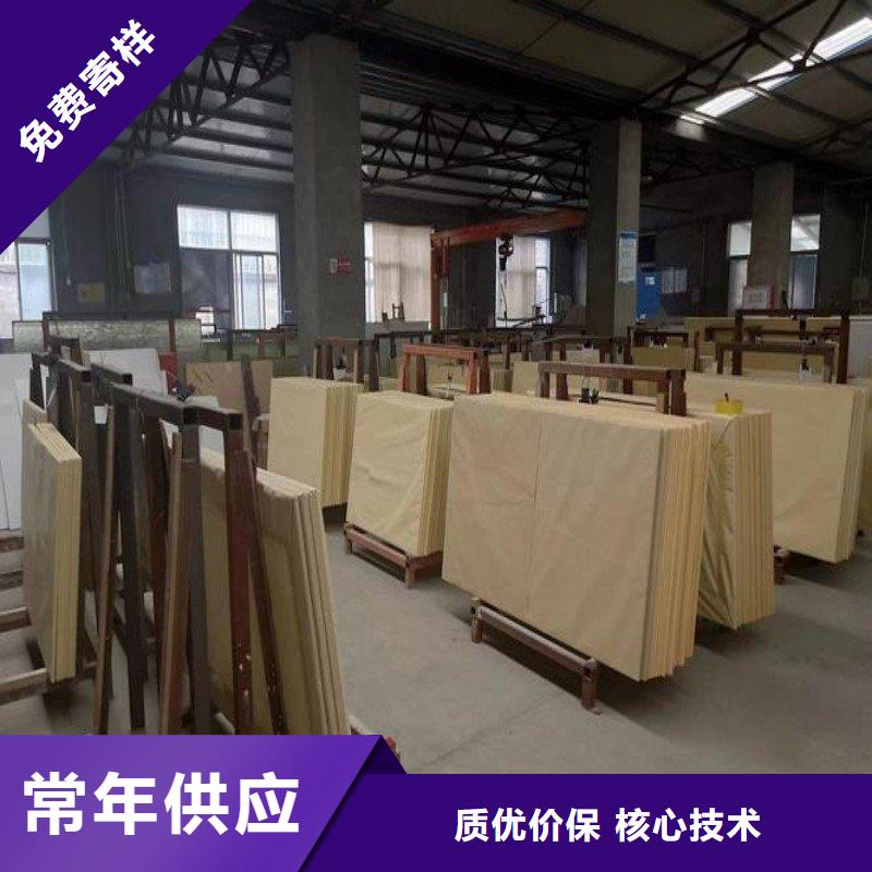 铅玻璃品质有保障