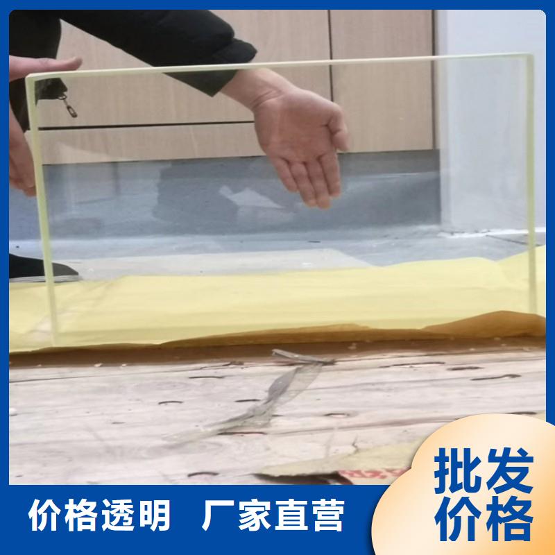 铅玻璃品质有保障