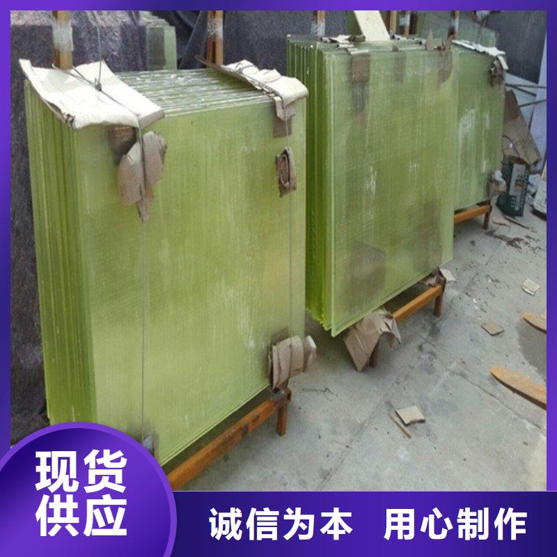 铅玻璃可接急单