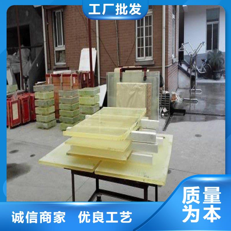 铅玻璃工厂价格