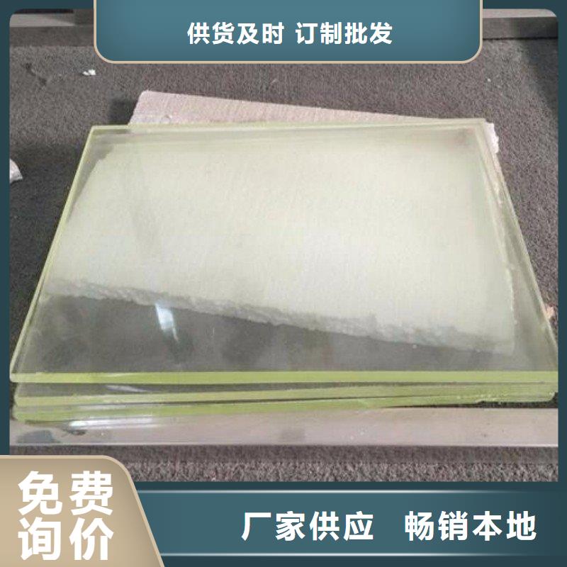铅玻璃选择大厂家省事省心