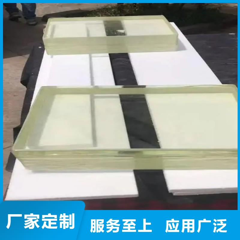 铅玻璃精工打造