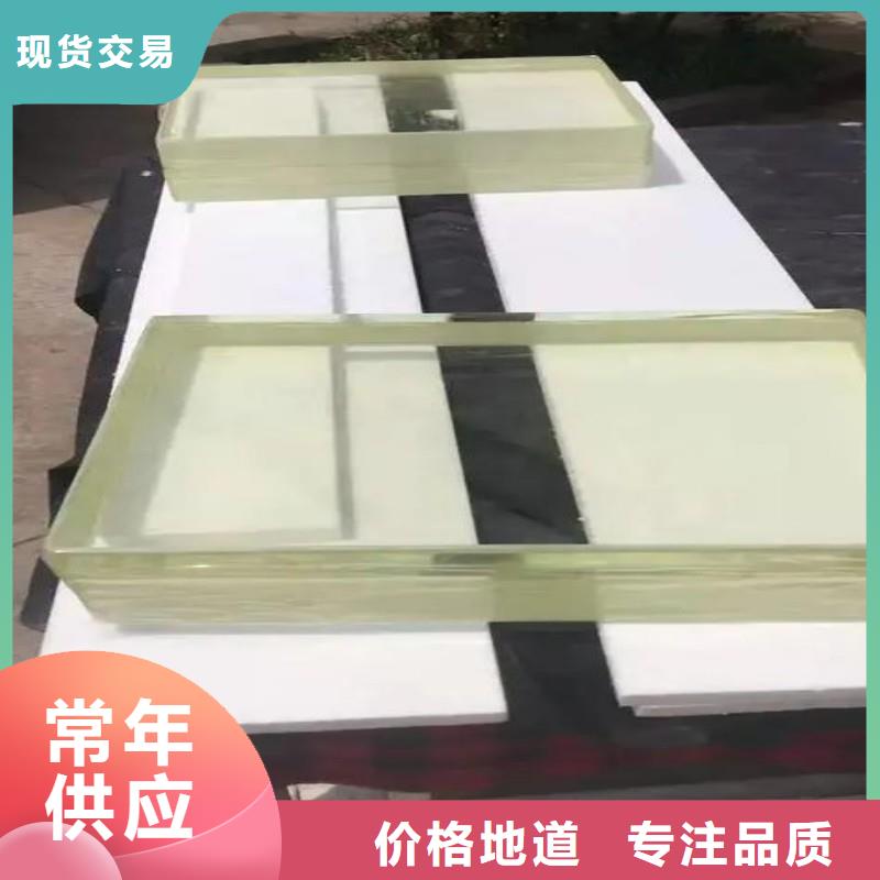铅玻璃多种规格库存充足