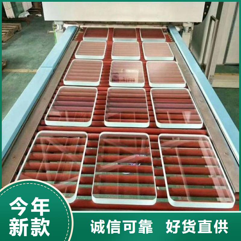 铅玻璃质检合格出厂