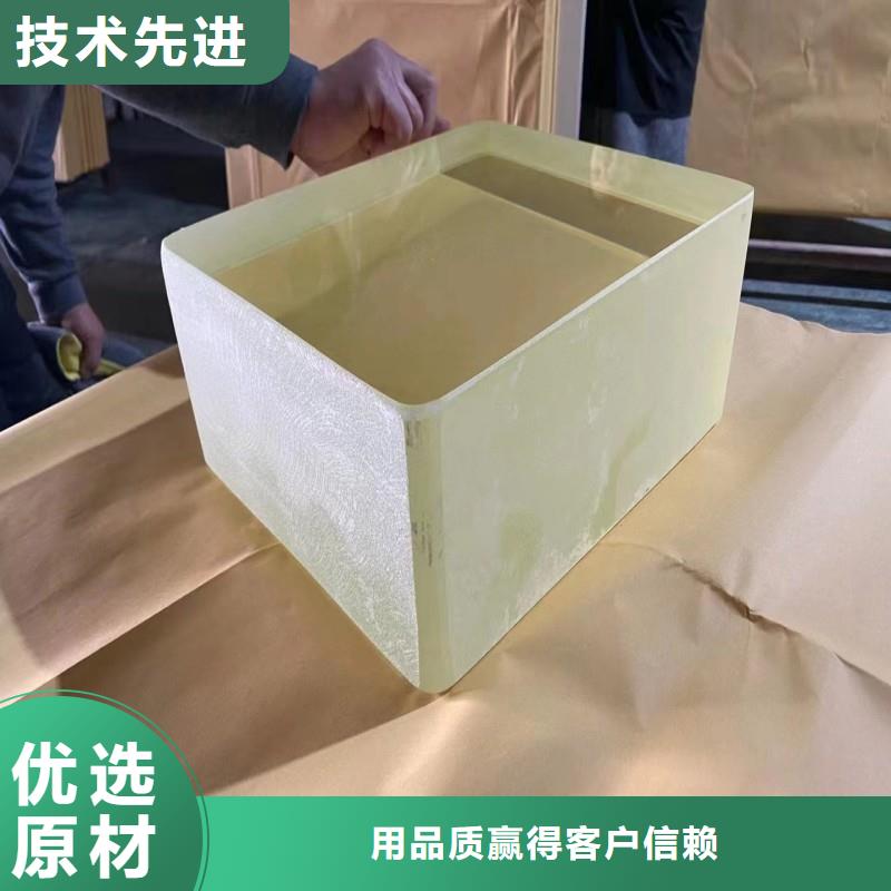 铅玻璃适用场景