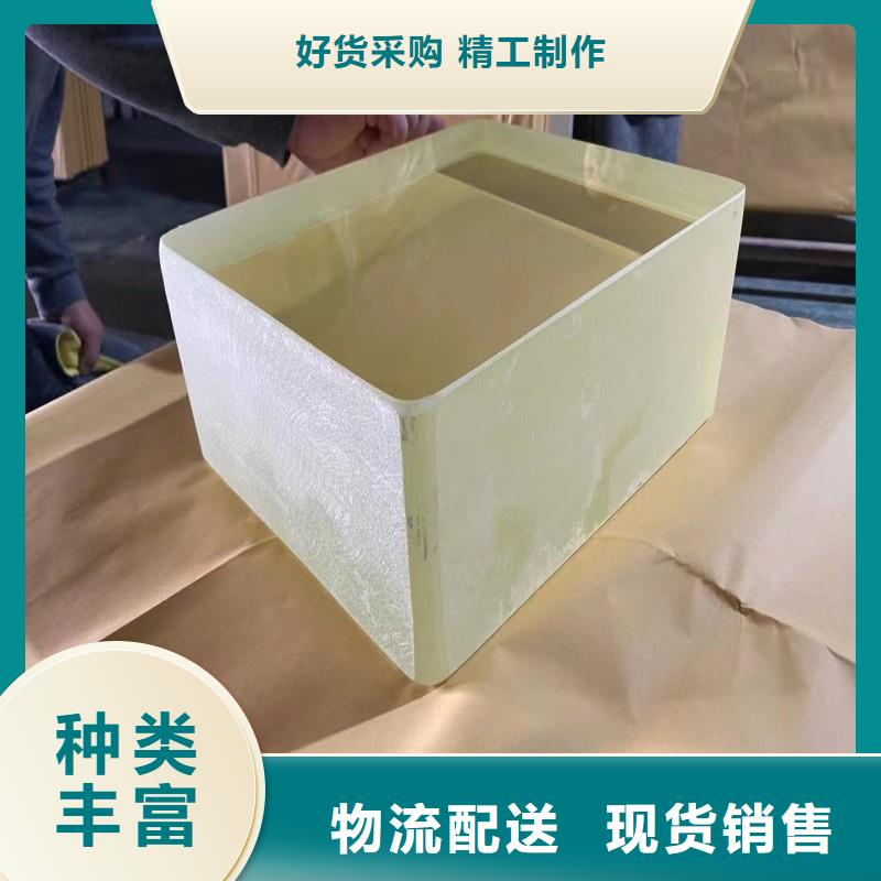 铅玻璃质检严格放心品质