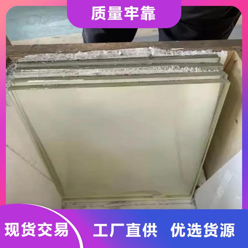 铅玻璃工艺成熟