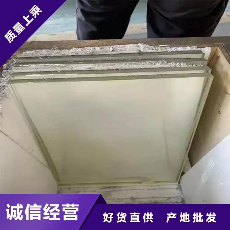 铅玻璃信誉至上
