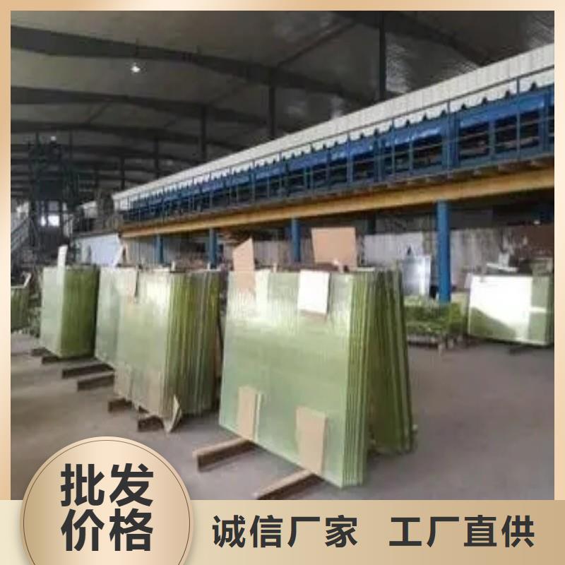 铅玻璃标准工艺