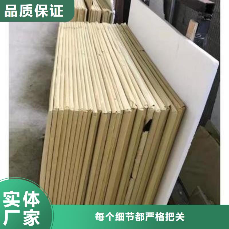 铅玻璃质检合格出厂