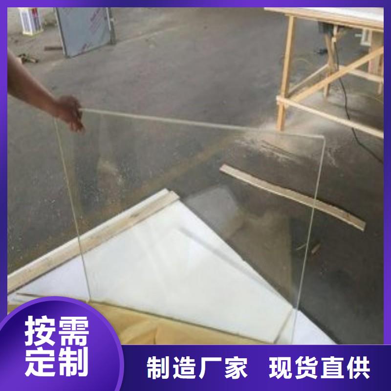 铅玻璃专业生产制造厂