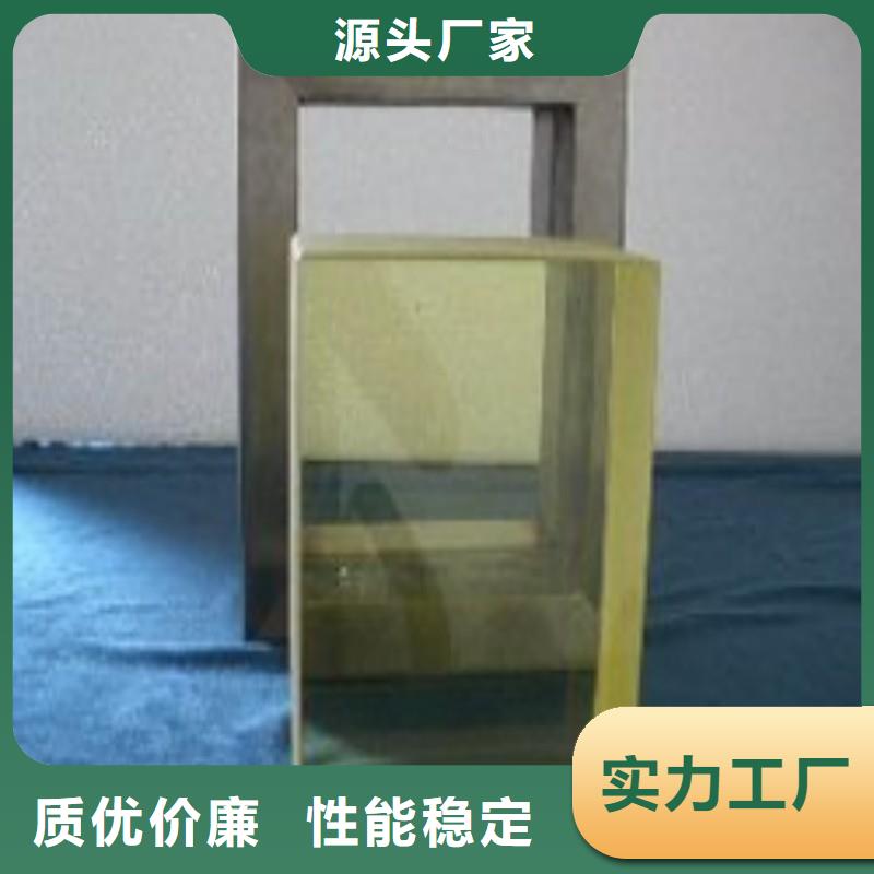 铅玻璃专业生产团队