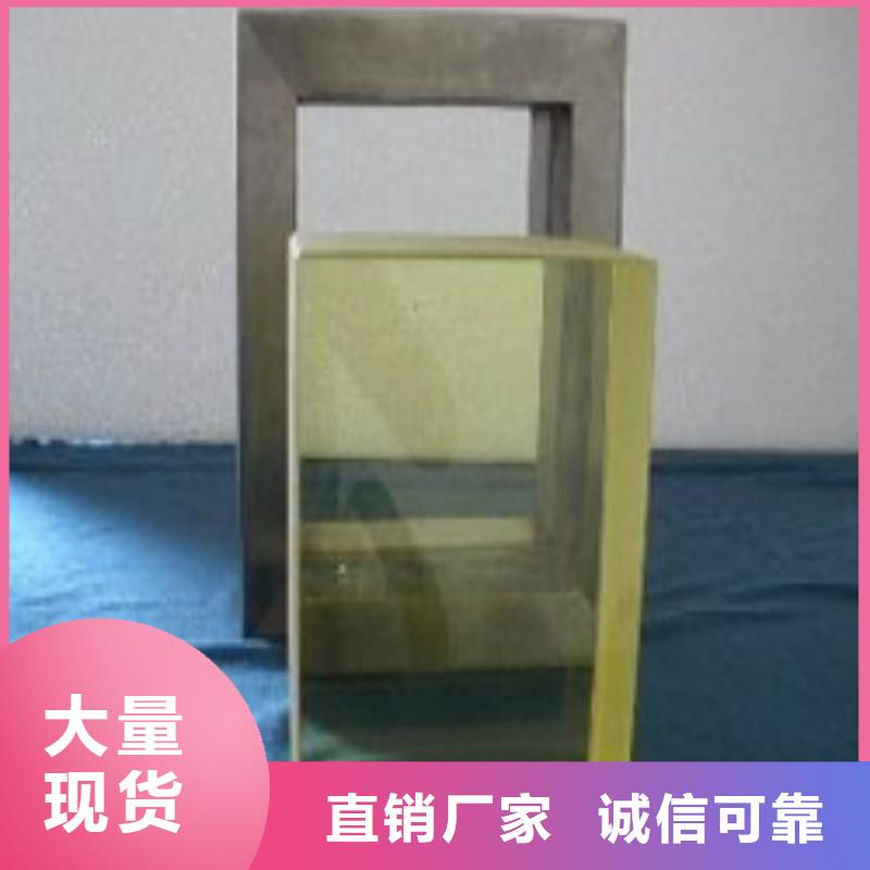 铅玻璃多年行业经验